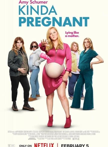 (2025) Kinda Pregnant | کمی تا قسمتی حامله