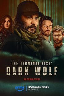 The Terminal List : Dark Wolf | فهرست پایانی : گرگ تاریک