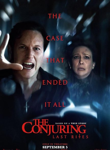 (2025) The Conjuring : Last Rites | احضار 4 : آخرین مراسم