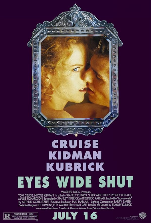 (1999) Eyes Wide Shut | چشمان کاملا بسته