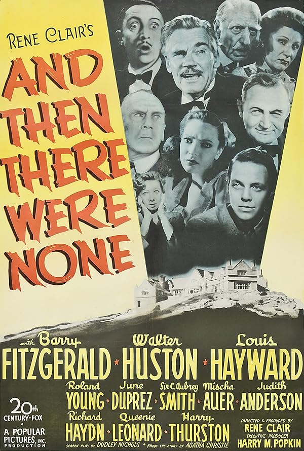 (1945) And Then There Were None | و سپس هیچ کدام باقی نماندند