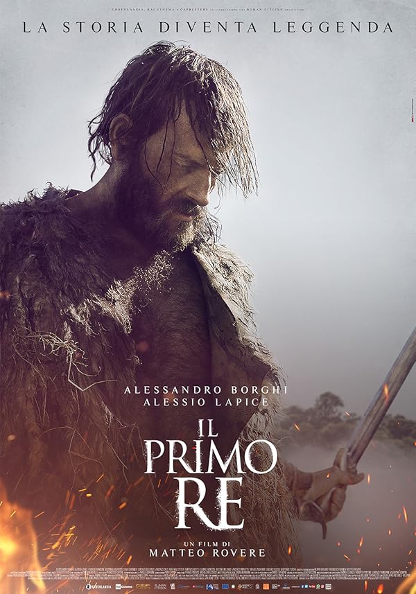 (2019) The First King | اولین پادشاه