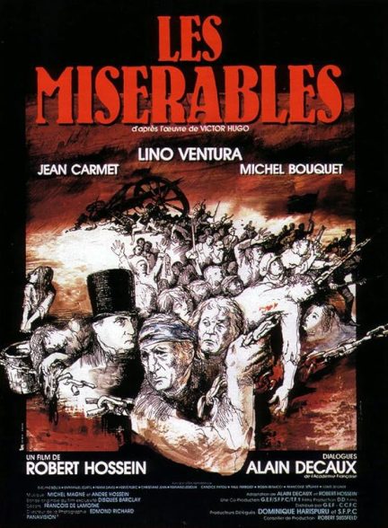 (1982) Les Miserables | بینوایان