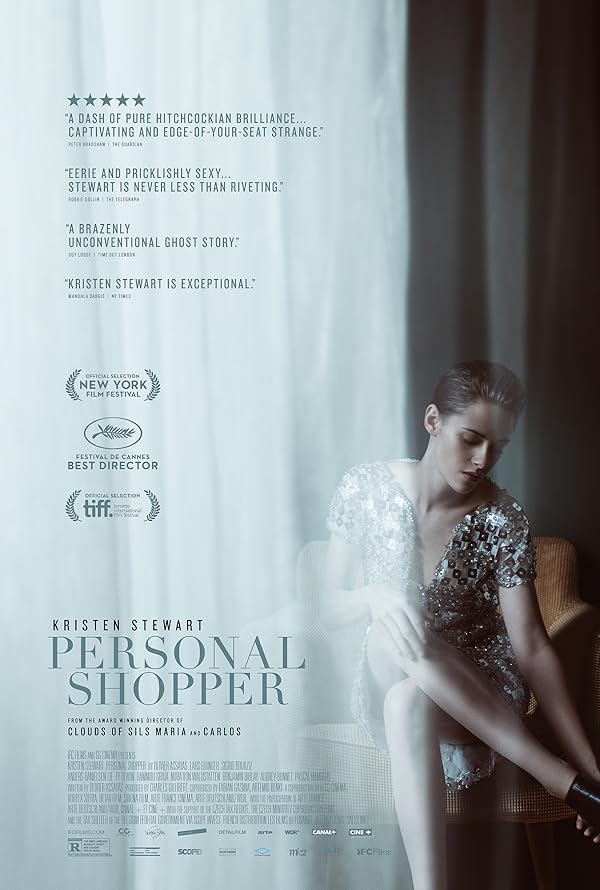 (2016) Personal Shopper | مامور خرید شخصی